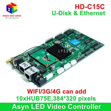 Card-HD-C15C-WIFI