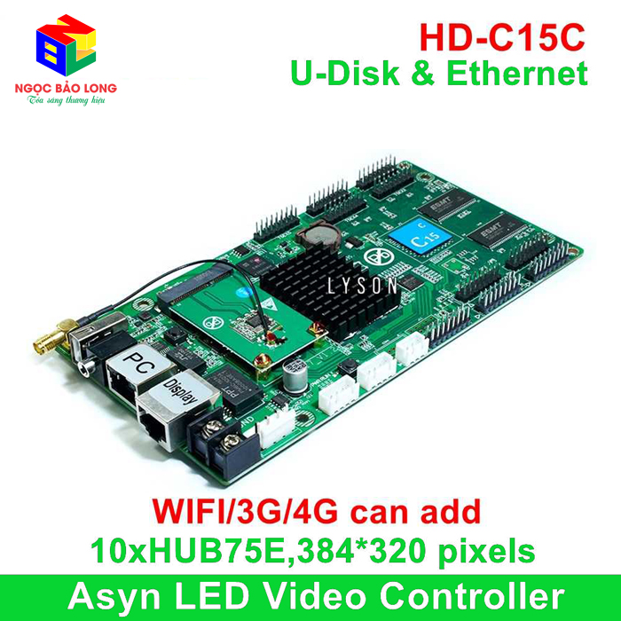 Card-HD-C15C-WIFI
