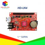 Mạch điều khiển LED ma trận HD-U64 Mạch điều khiển LED ma trận HD-U64