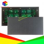 Module LED P10 Full Color ngoài trời Qiangli Module LED P10 Full Color ngoài trời Qiangli