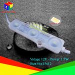 LED module 3 bóng kiểu Hàn Quốc SASO LED module 3 bóng kiểu Hàn Quốc SASO