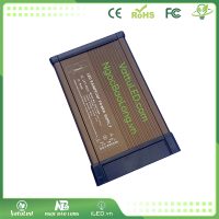 Nguồn 24V-16.6A-400W ngoài trời chống mưa
