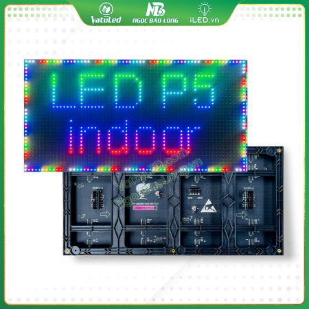 LED màn hình P5 indoor
