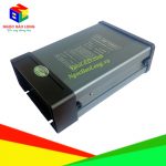 Nguồn LED ngoài trời 12V-33A IPY chống mưa giá rẻ