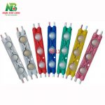 LED Module 3 bóng 6011 đế nhôm chóa lồi LED Module 3 bóng 6011 đế nhôm chóa lồi