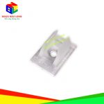 Kẹp cố định LED Neon 12v bản 6x12mm Kẹp cố định LED Neon 12v bản 6x12mm