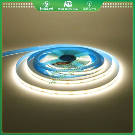 LED dây 12V COB màu trung tính