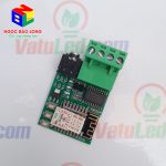 Mạch Led pháo hoa có âm thanh và Wifi