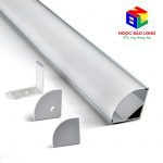 Bộ V Nhôm góc – Kèm chụp mặt trước và 2 đầu Bộ V Nhôm góc – Kèm chụp mặt trước và 2 đầu