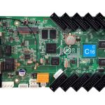 Card điều khiển màn hình HD – C16C