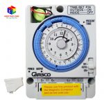 Công tắc hẹn giờ TIME cơ CAMSCO Công tắc hẹn giờ TIME cơ CAMSCO