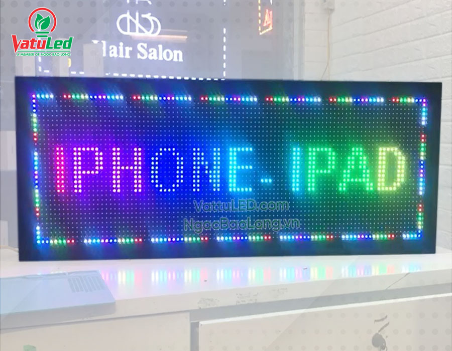 Bảng LED Ma trận P10 full màu