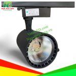Đèn Led rọi ray 20W mẫu mới Đèn Led rọi ray 20W mẫu mới