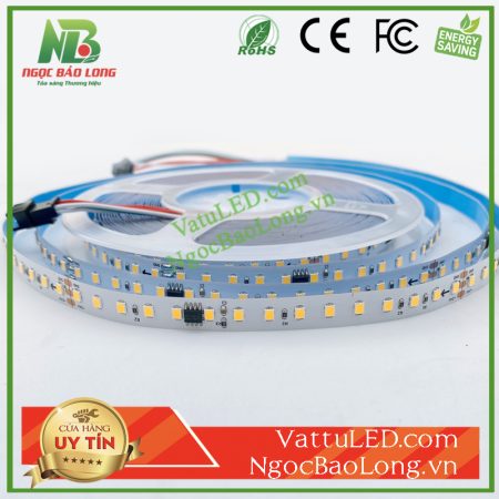 Led-day-chay-duoi-2811-mau-vang-am