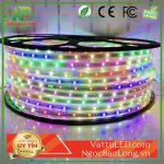 Led dây 2835 điện 220V chạy đuổi