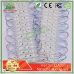 Led hắt module 3 bóng tỏa 6012