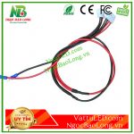 Dây nguồn Led module ma trận Dây nguồn Led module ma trận