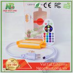 Bộ điều khiển Led dây RGB 5050 220V – có Remote