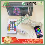 Led dây ngọc trai 10M 5V có remote – khiển APP Led dây ngọc trai 10M 5V có remote – khiển APP