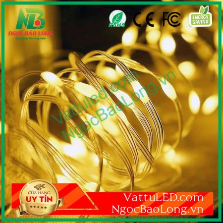 cuon-led-10M-chop-mau-vang