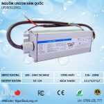 Nguồn Led Union 12V 200W Hàn Quốc Chống nước