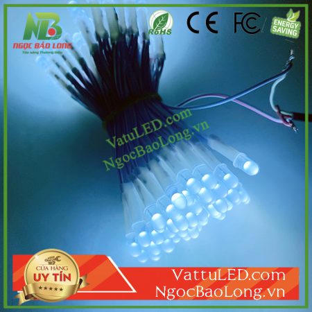 LED-5mm-lien-day-12v-mau-trang