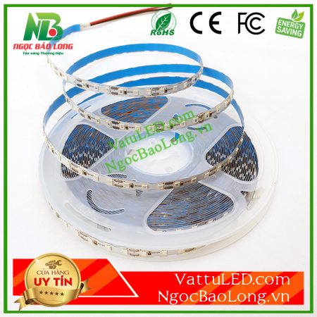 LED zic zac 12V xanh la