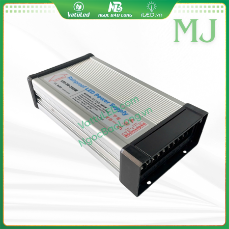 Nguồn 5V 70A MJ ngoài trời