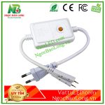 Đầu cắm LED dây 2 hàng bóng chớp Đầu cắm LED dây 2 hàng bóng chớp