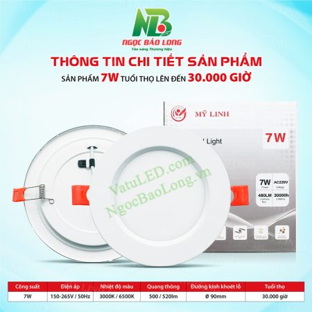 den-am-tran-7w-my-linh