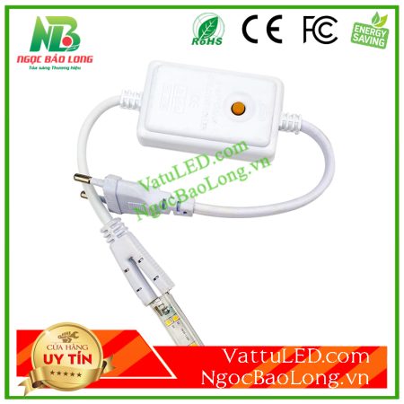 dau-cam-led-day-2-hang-bong-dien-220v-chop