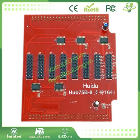 Hub 75B