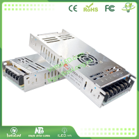 Nguồn mỏng 5V 60A CL có quạt – Chính Hãng