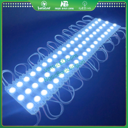 LED hắt module 3 bóng 6313 trắng