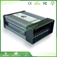Nguồn LED 24V 16.6A 400W ngoài trời HW