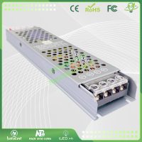 Nguồn siêu mỏng 12V 33A 400W vỏ nhôm Nguồn siêu mỏng 12V 33A 400W vỏ nhôm