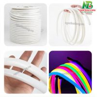 LED Neon tròn 360 220V uốn dẻo chống nước LED Neon tròn 360 220V uốn dẻo chống nước