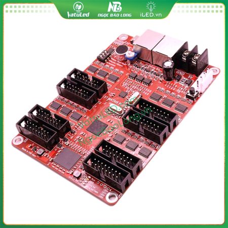 Mạch ST matrix Plus dùng cho LED đa hình Karaoke, quán Bar