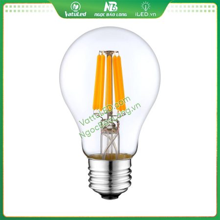 Bóng LED Edison A60