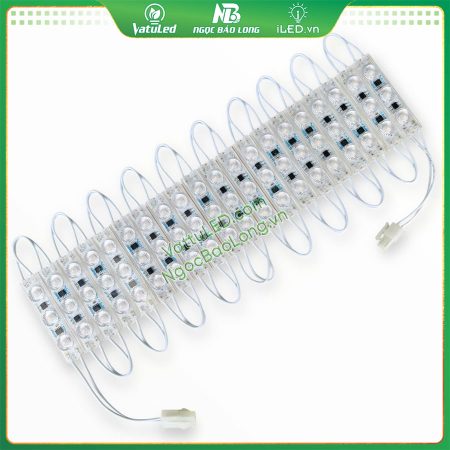 LED hắt 3 bóng 220V