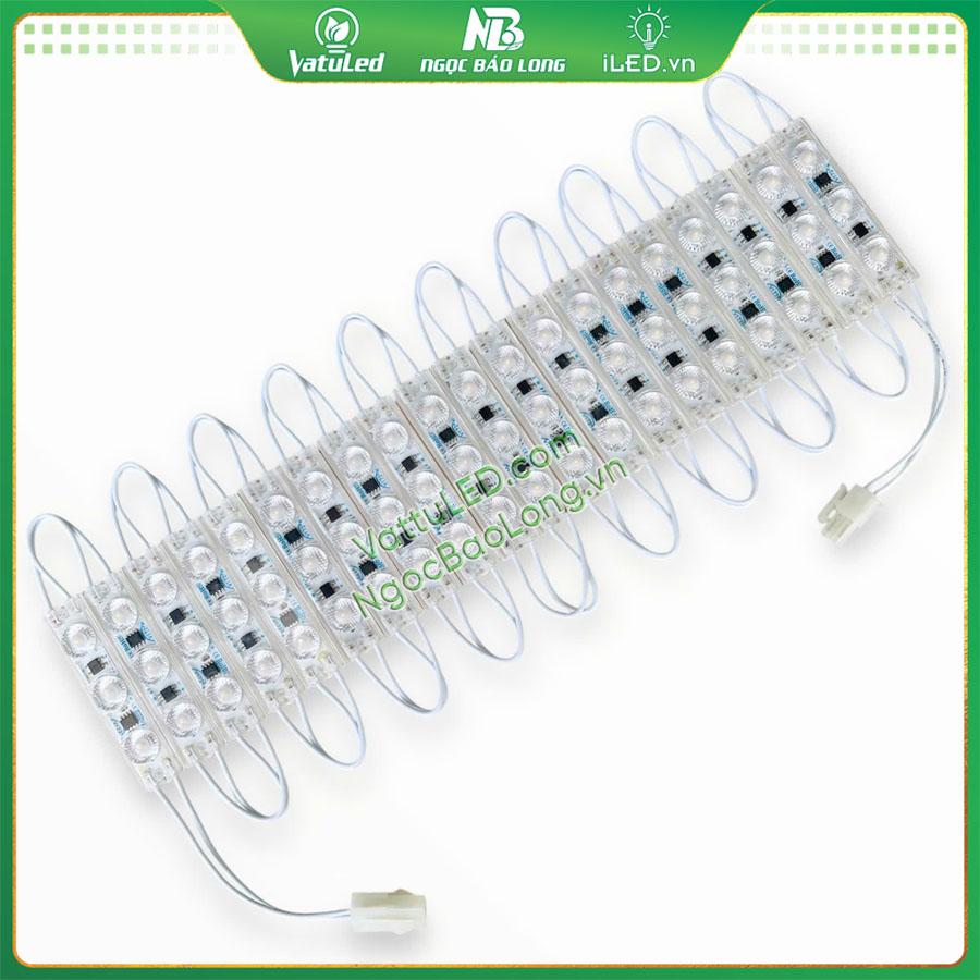 LED hắt 3 bóng 220V