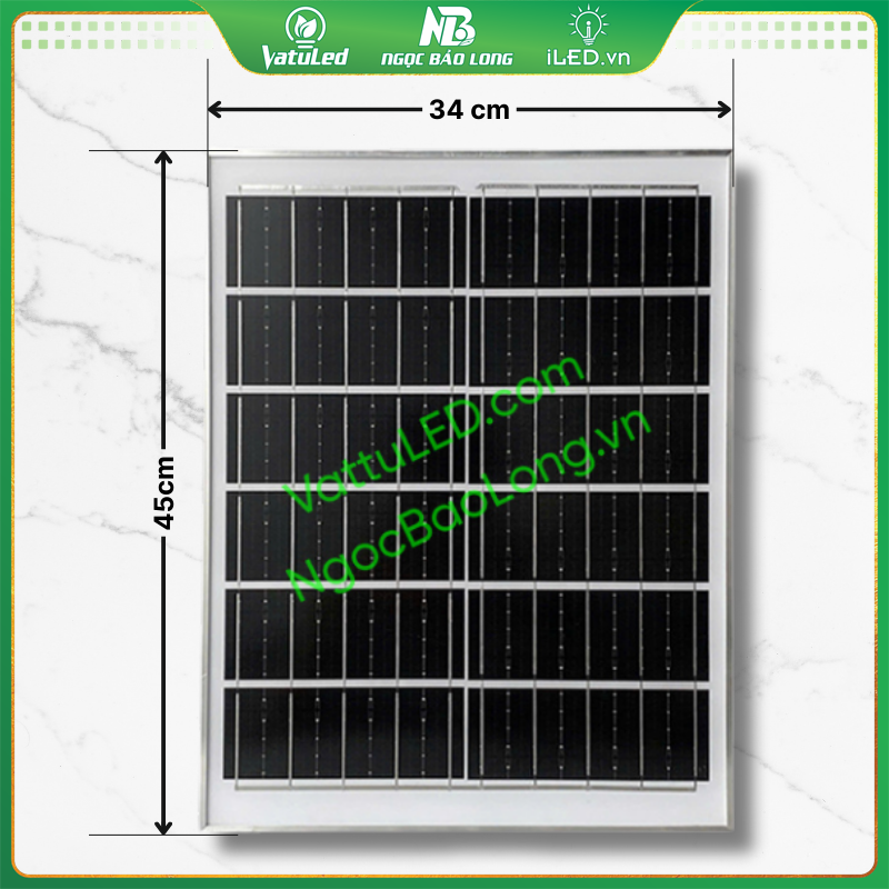 tấm pin năng lượng mặt trời JD-T300 jindian