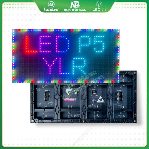 Module LED P5 Full Color Trong nhà  YLR