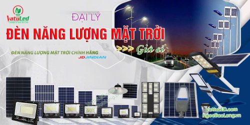 đại lý đèn pha Ngọc Bảo Long