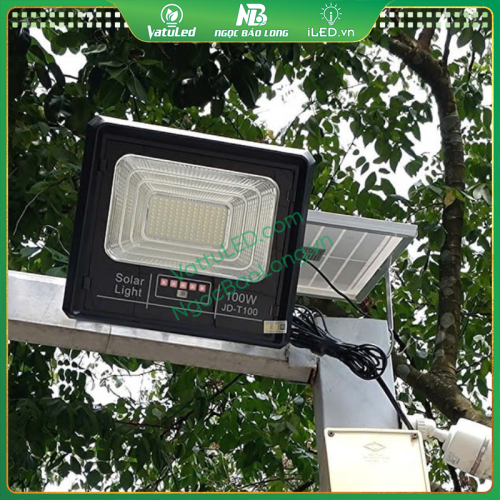 ứng dụng đèn pha LED NLMT JD-T100