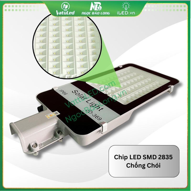 đèn đường nlmt 300w jd369 jindian