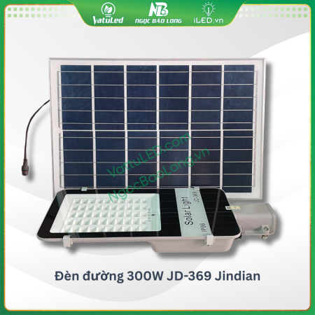 đèn đường nlmt 300w jd-369 jindian