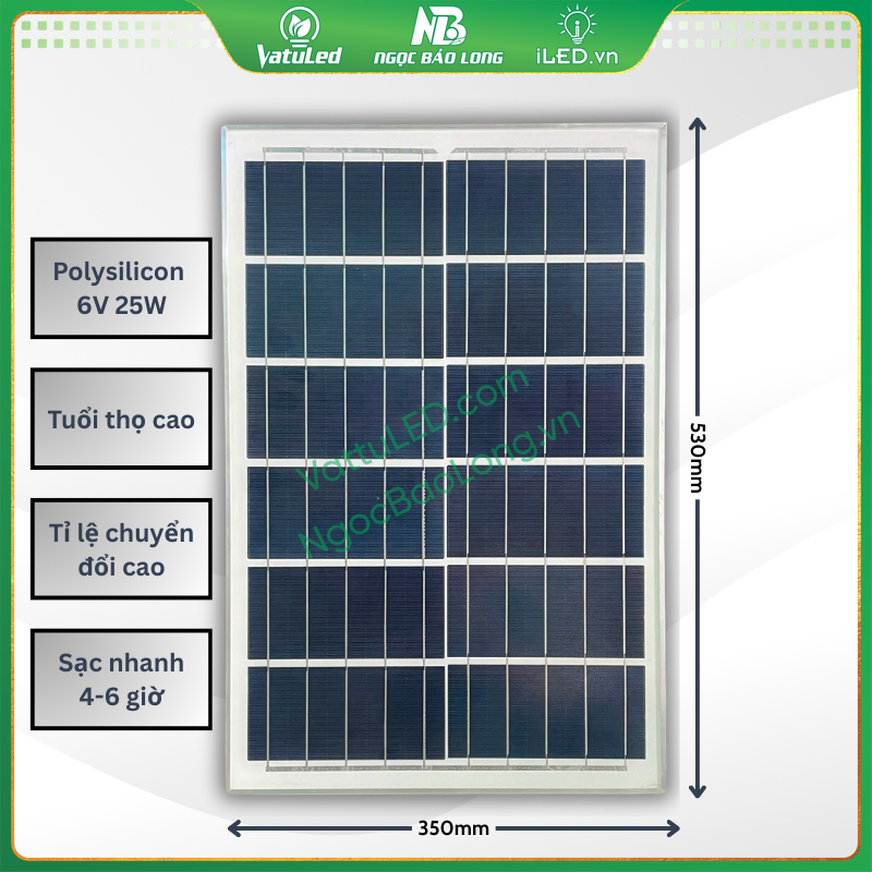 tấm pin nlmt 300w jd369
