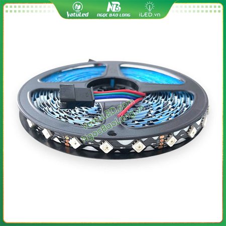 LED dây Ziczac Full màu 1809