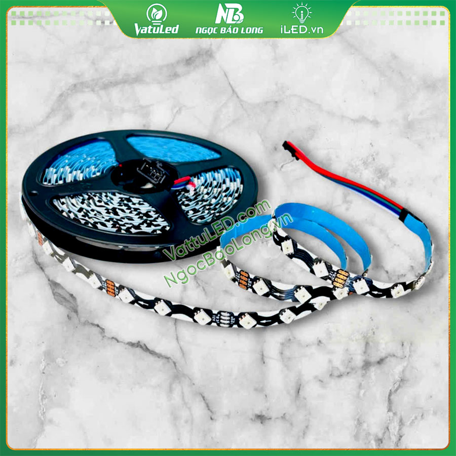 LED dây Ziczac Full color IC MT1809